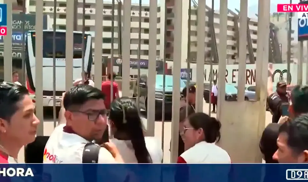 Universitario logró el sexto bicampeonato de su historia. Foto: Canal N