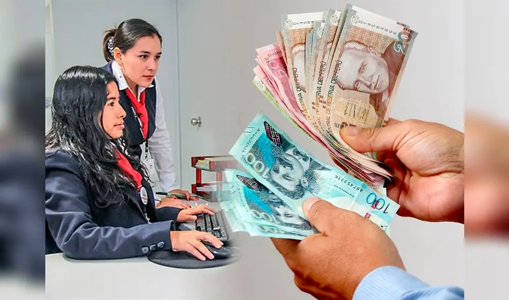 Aumento salarial para el sector público: ¿quiénes serán los beneficiados? Foto: Composición LR/Andina.