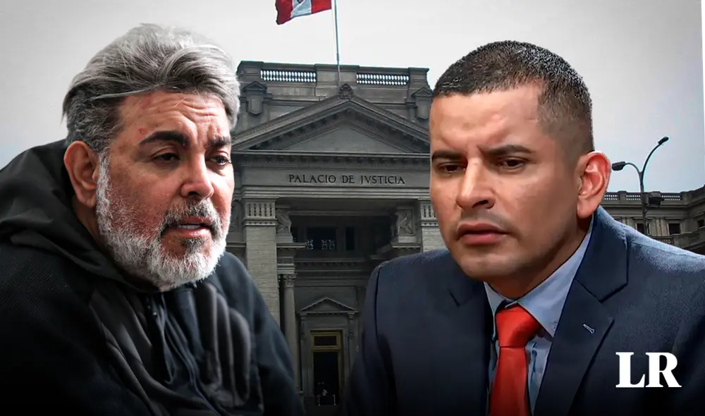 Elio Riera afirma que Andrés Hurtado dio "información relevante" sobre Elizabeth Peralta y María Vidal. Foto: Composición La República.