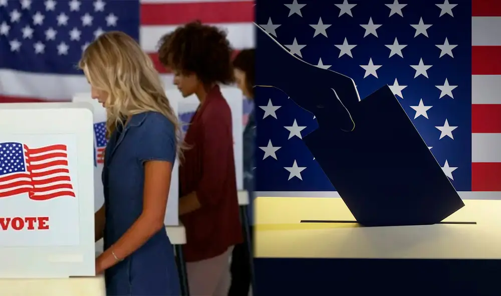 Las elecciones en Estados Unidos enfrentan desafíos en la confianza del sistema electoral, con teorías sobre fraude y críticas a las máquinas de votación, aunque no hay evidencias de manipulación. Foto: Clarín / El País Las elecciones en Estados Unidos enfrentan desafíos en la confianza del sistema electoral, con teorías sobre fraude y críticas a las máquinas de votación, aunque no hay evidencias de manipulación. Foto: Clarín / El País