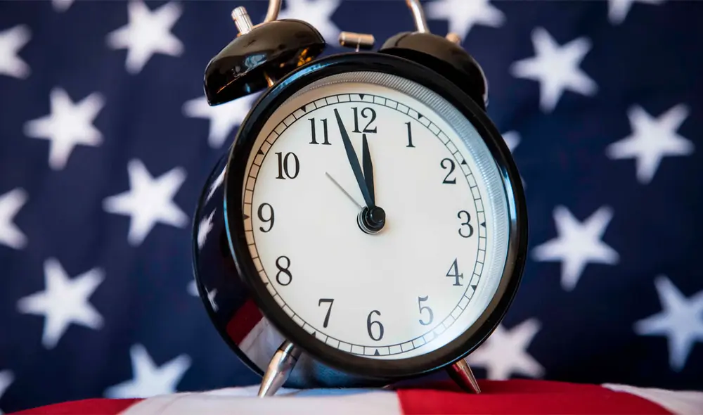 Desde su implementación en 1966, el cambio de horario se ha orientado a reducir el consumo de energía y maximizar la luz solar. Foto: Telemundo Desde su implementación en 1966, el cambio de horario se ha orientado a reducir el consumo de energía y maximizar la luz solar. Foto: Telemundo