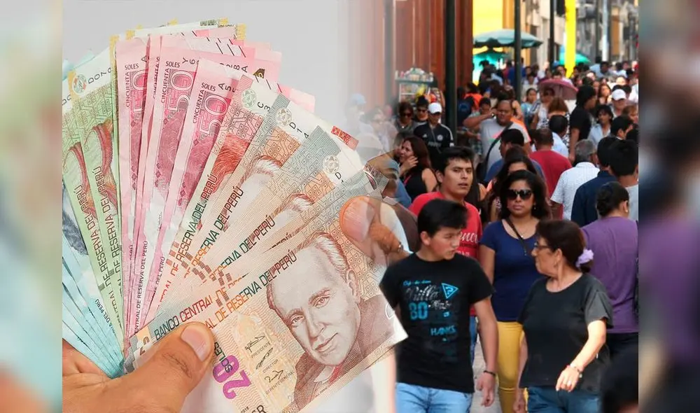 Trabajadores peruano recibirán el segundo pago de la CTS. Foto: Composición LR/Andina.