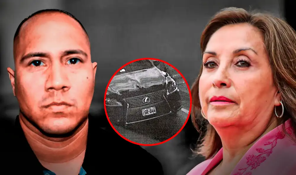 Chofer del 'Cofre' de Dina Boluarte ya tiene autorización para declarar en el Congreso. Foto: Composición/LR. Chofer del 'Cofre' de Dina Boluarte ya tiene autorización para declarar en el Congreso. Foto: Composición/LR.