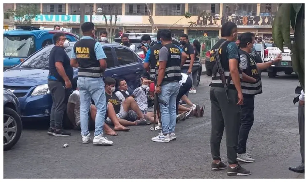 La nueva Ley aprobada por el Congreso desfavorece a los oficiales operativos y beneficia a los efectivos que cumplen labores administrativas La nueva Ley aprobada por el Congreso desfavorece a los oficiales operativos y beneficia a los efectivos que cumplen labores administrativas