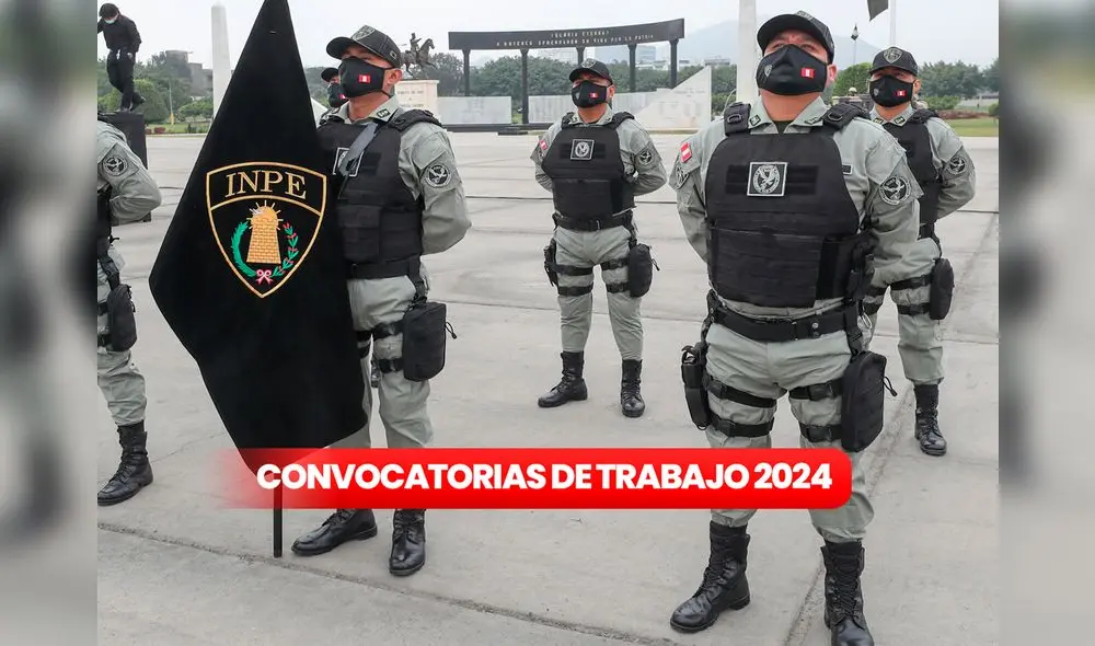 INPE abre nueva convocatoria de trabajo para egresados, técnicos, titulados y más. Foto: Composición LR/Andina. INPE abre nueva convocatoria de trabajo para egresados, técnicos, titulados y más. Foto: Composición LR/Andina.