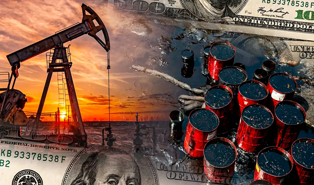 Este país de Sudamérica, con una población de cerca de 800.000 habitantes, vio transformada su economía por el petróleo. Foto: Composición LR/SPDA/Comex. Este país de Sudamérica, con una población de cerca de 800.000 habitantes, vio transformada su economía por el petróleo. Foto: Composición LR/SPDA/Comex.