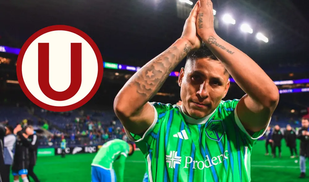 Raúl Ruidíaz fue campeón con Universitario en 2009 y 2013. Foto: composición LR/difusión