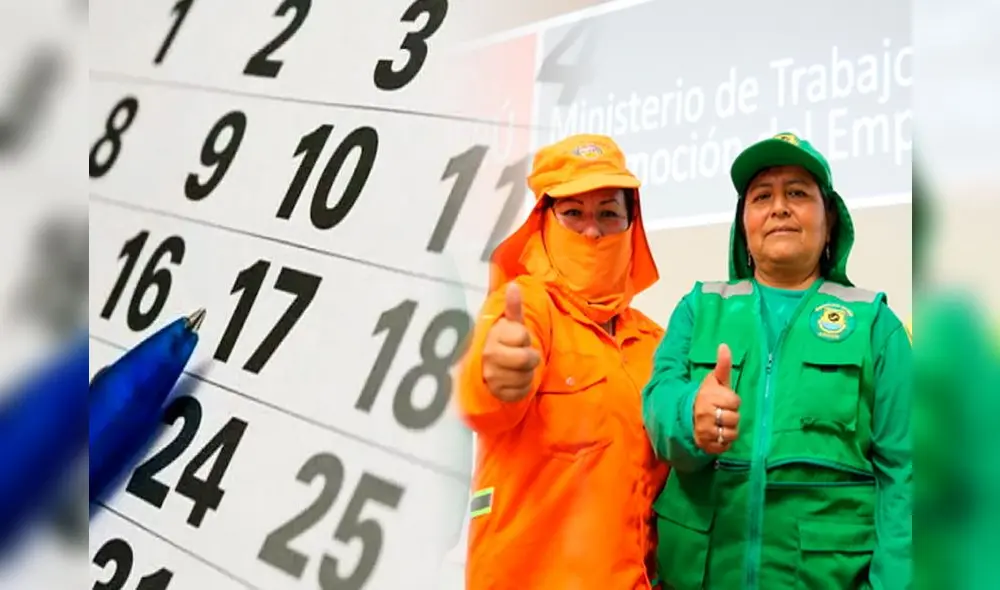 La buena noticia para los trabajadores municipales en el Perú este martes 5 de noviembre. Foto: Composición LR/Andina.