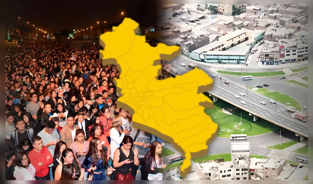 Después de San Juan de Lurigancho, ¿cuál es el distrito más poblado de Lima Metropolitana?. Foto: composición LR / Municipalidad de Lima