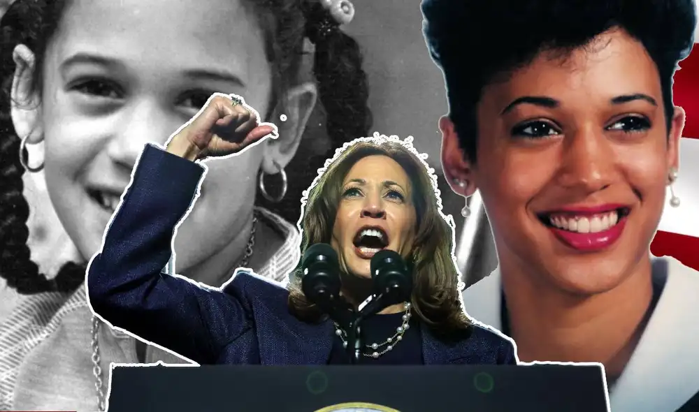 Kamala Harris  inició su trayectoria como fiscal adjunta en el condado de Alameda, California. Foto: composición LR/ AFP/ CNN