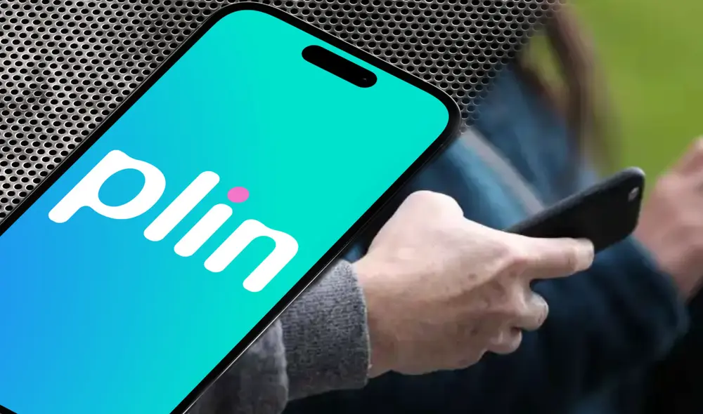 La transferencia a través de Plin se realiza de manera instantánea. Foto: Composición LR/DIfusión/Andina