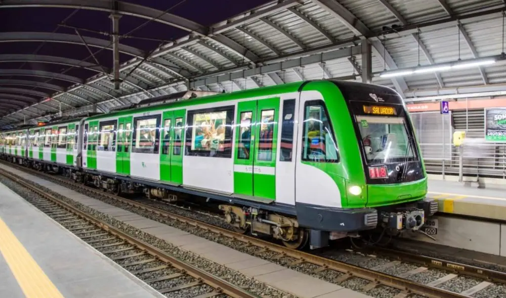 El cierre de la estación es una medida preventiva solicitada por las autoridades para asegurar el orden en las inmediaciones. Foto: Metro de Lima El cierre de la estación es una medida preventiva solicitada por las autoridades para asegurar el orden en las inmediaciones. Foto: Metro de Lima