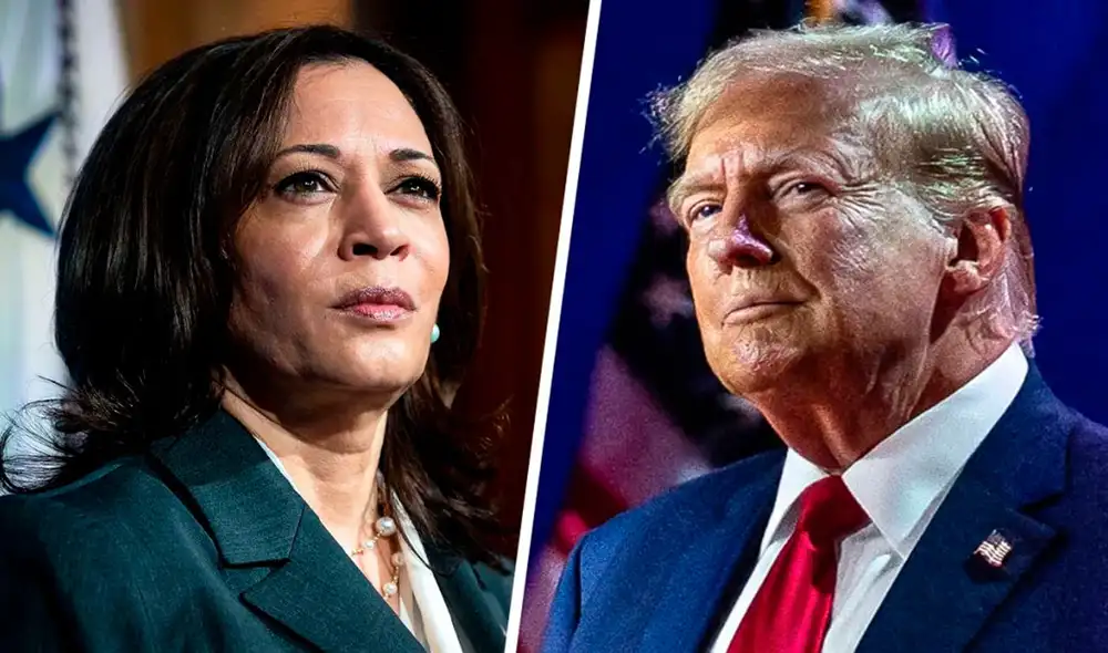 La incertidumbre electoral en Estados Unidos alcanza niveles sin precedentes a medida que se acercan las cruciales elecciones de 2024. Foto: NSBC