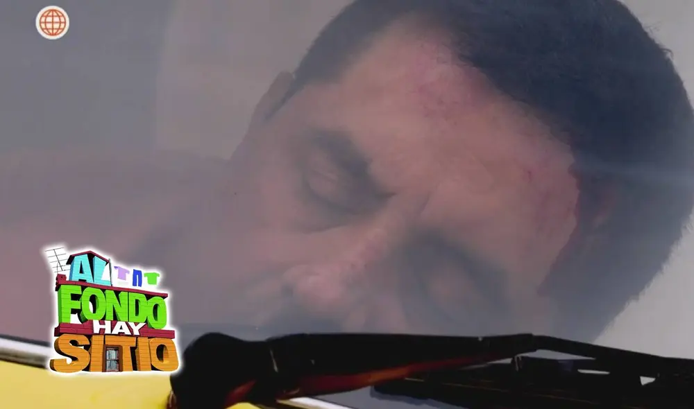 Pepe perdió el conocimiento en el accidente en ‘Al fondo hay sitio’; sin embargo, pudo despertarse mientras se encontraba en el hospital. Foto: composición LR/captura