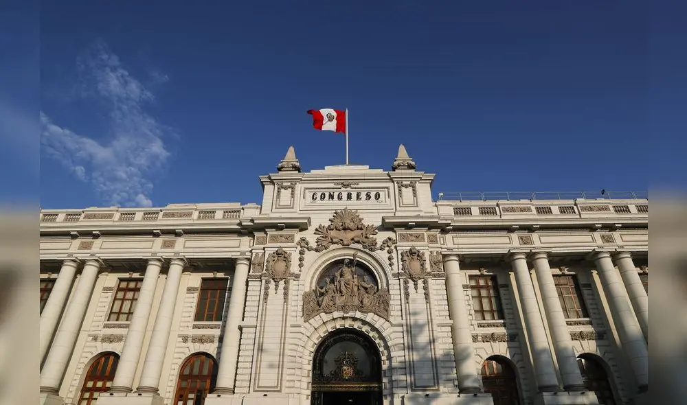 Congreso de la República busca que sus decisiones no sean controladas por los jueces. Foto: Congreso