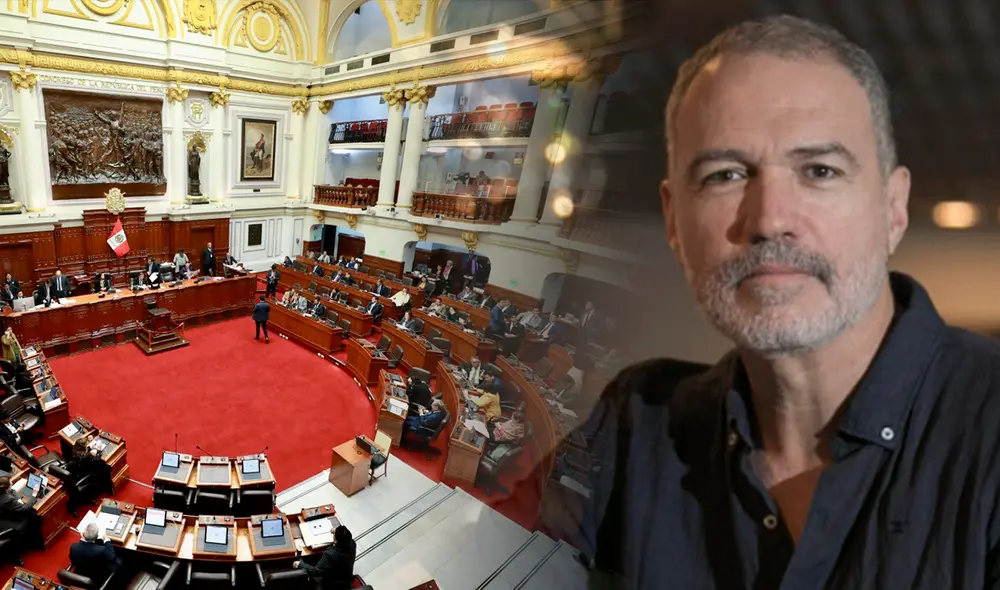 Salvador del Solar opina sobre la crisis política del país. Foto: composición La República