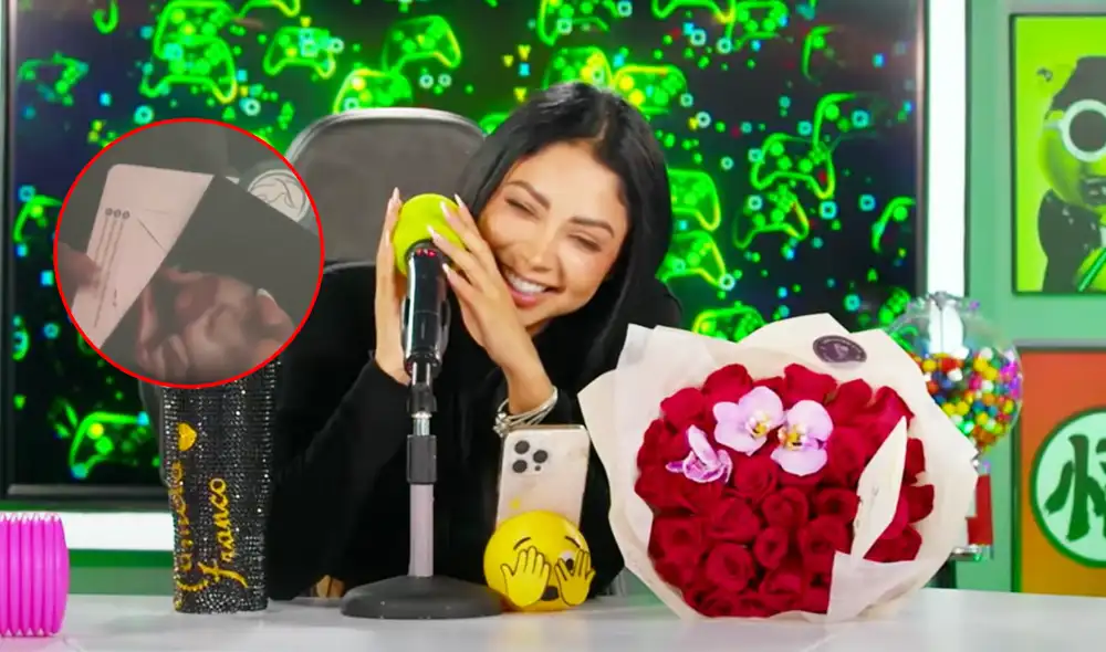 Pamela Franco habló largo y tendido sobre su relación con Christian Cueva. Foto: composición LR/Youtube/América hoy Pamela Franco habló largo y tendido sobre su relación con Christian Cueva. Foto: composición LR/Youtube/América hoy