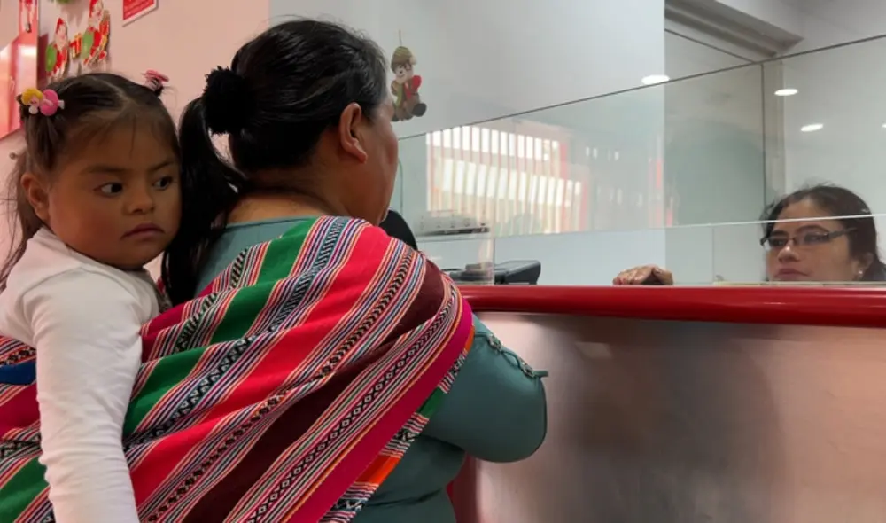 Más de 36 mil personas fueron afiliadas al padrón del programa Contigo a inicios de año. Foto: Andina