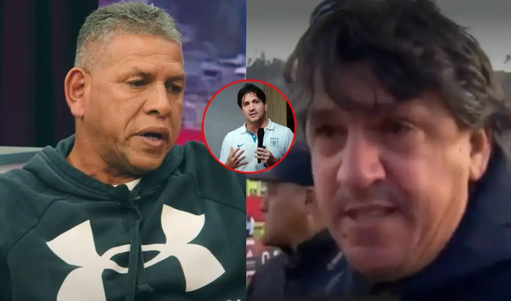 Universitario consiguió su estrella 28 en el fútbol peruano. Foto: composición LR/captura de 'TRIVU'/captura de L1 MAX Universitario consiguió su estrella 28 en el fútbol peruano. Foto: composición LR/captura de 'TRIVU'/captura de L1 MAX