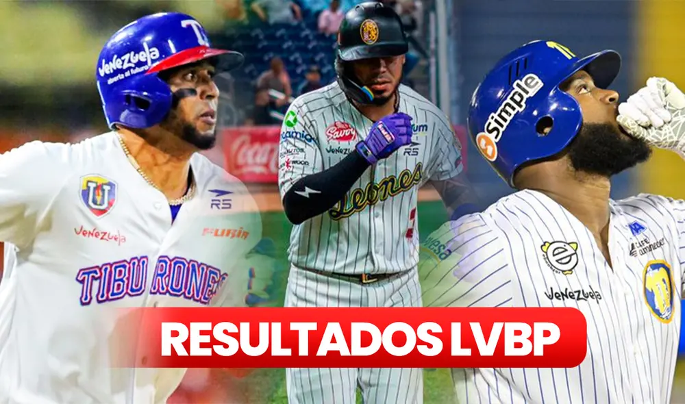 Sigue los partidos y resultados de HOY EN VIVO y GRATIS a través de Béisbol Play. Foto: composición LR/X Sigue los partidos y resultados de HOY EN VIVO y GRATIS a través de Béisbol Play. Foto: composición LR/X