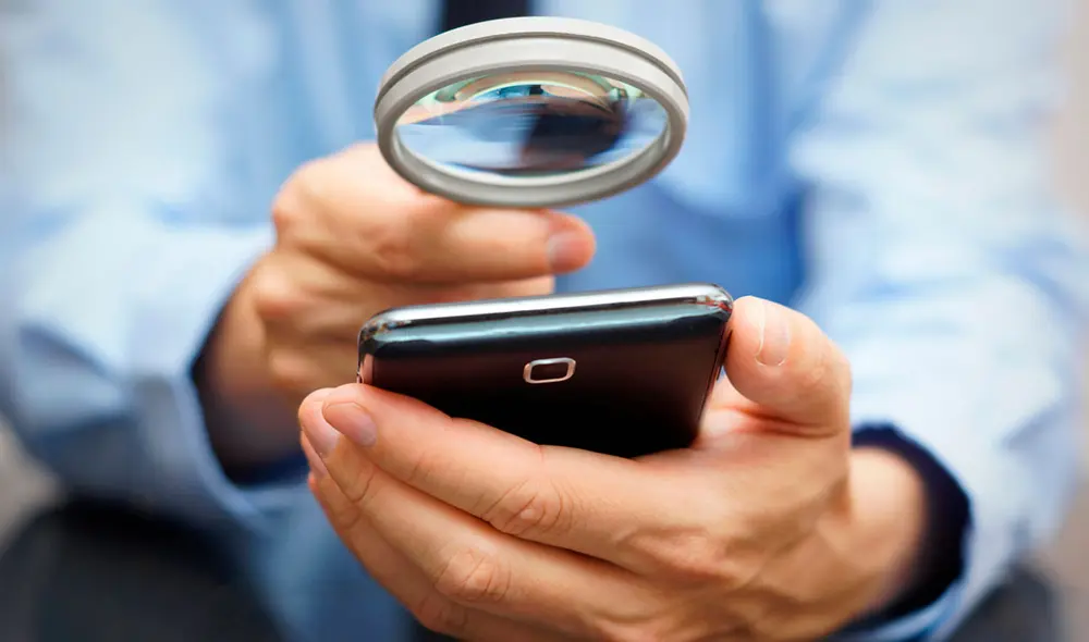 Ten cuidado con las apps que instalas en tu celular. Podrían estar espiándote. Foto: Unocero