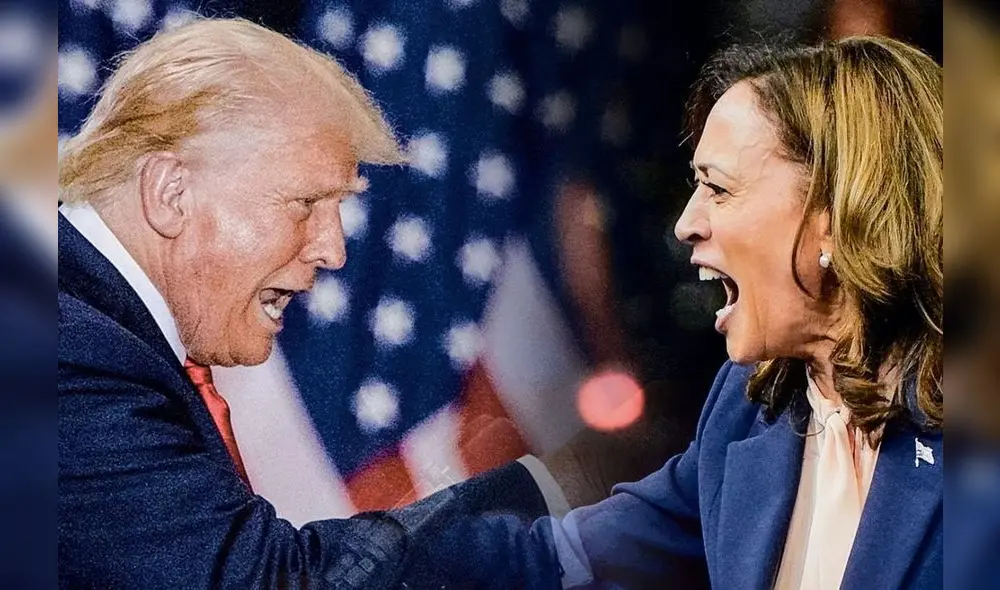 Las elecciones en USA son esenciales para los estadounidenses. Foto: Composición LR/Diario Financiero Las elecciones en USA son esenciales para los estadounidenses. Foto: Composición LR/Diario Financiero