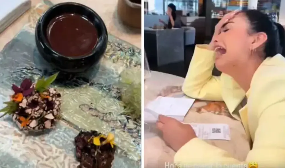 Los potajes que ofrece Central Restaurante son elaborados por ingredientes poco conocidos en todo el Perú. Foto: composición LR/ TikTok