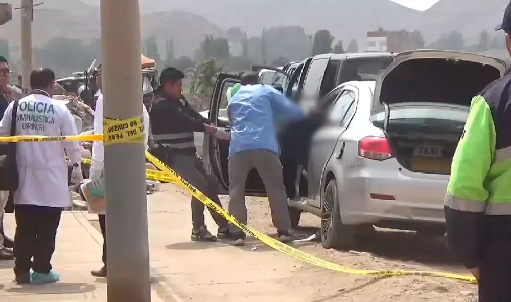 Hasta octubre de 2024, se registran más de 1.620 homicidios en todo el Perú. Foto: Grace Mora/La República Hasta octubre de 2024, se registran más de 1.620 homicidios en todo el Perú. Foto: Grace Mora/La República