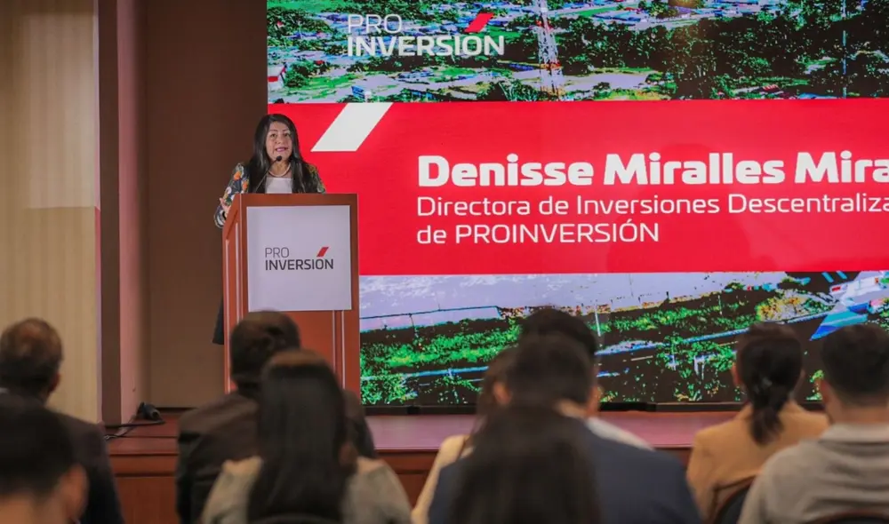 El Gobierno Regional de Loreto y ProInversión buscan impulsar 22 proyectos en el departamento más grande del Perú. Foto: ProInversión El Gobierno Regional de Loreto y ProInversión buscan impulsar 22 proyectos en el departamento más grande del Perú. Foto: ProInversión