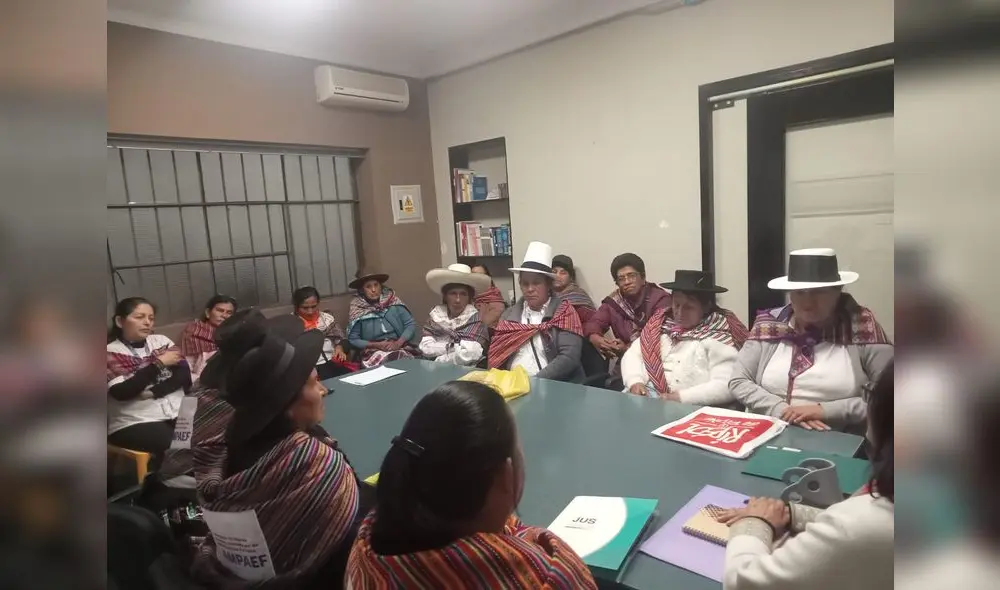 Miles de mujeres, en su mayoría andinas, fueron intervenidas quirúrgicamente entre los años 1995 y 2000.