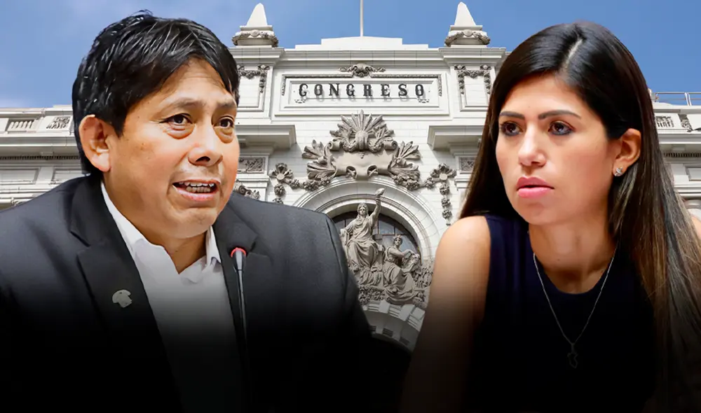 Algunos congresistas buscan extender el Reinfo. Foto: composiciónLR/difusión