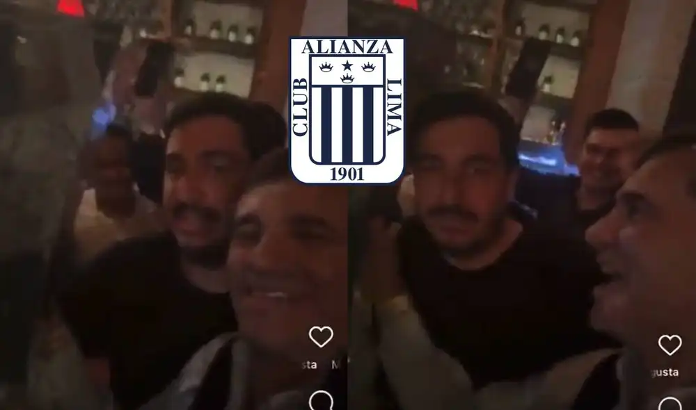 Fabián Bustos tiene vínculo con Universitario hasta finales del 2024. Foto: composición LR Fabián Bustos tiene vínculo con Universitario hasta finales del 2024. Foto: composición LR