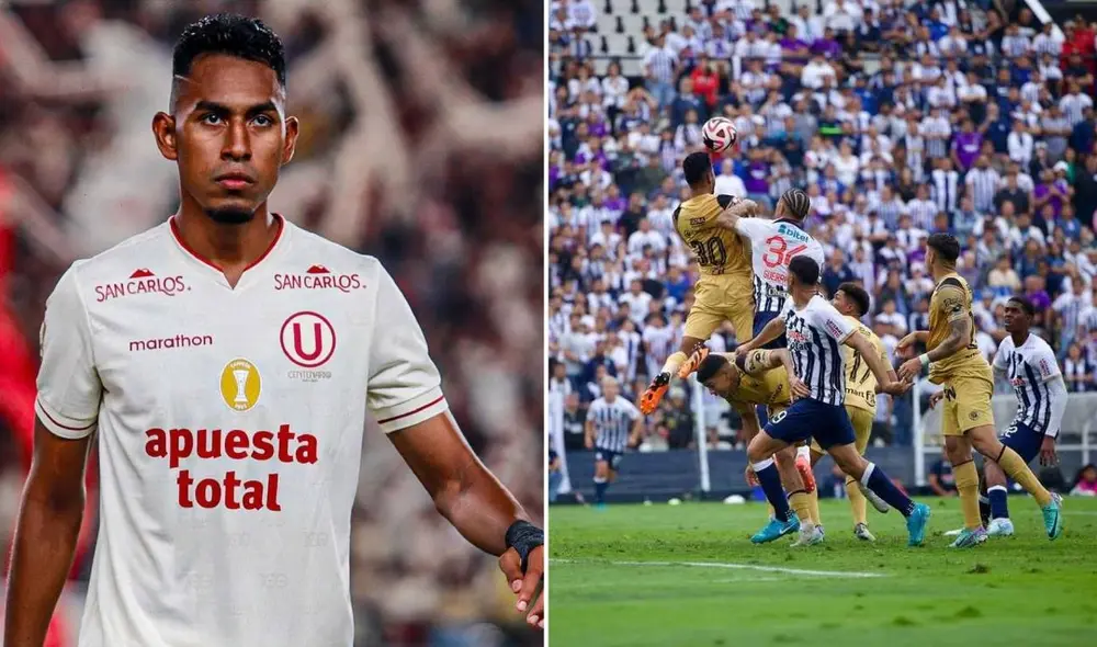 Piero Guzmán llegó a Cusco FC en junio del 2024. Foto: composición LR/Piero Guzman