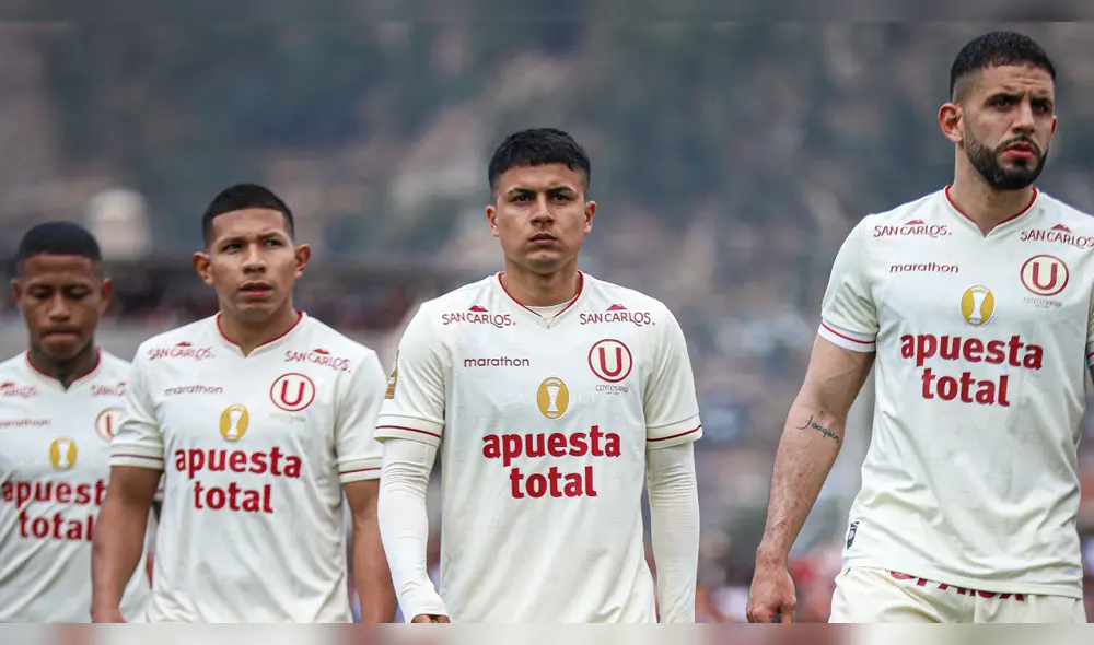 Universitario logró el bicampeonato tras empatar con Los Chankas. Foto: GLR Universitario logró el bicampeonato tras empatar con Los Chankas. Foto: GLR