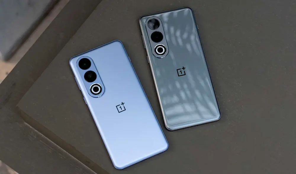 Así luce la parte trasera del OnePlus Ace 3V. Foto: Vopmart Así luce la parte trasera del OnePlus Ace 3V. Foto: Vopmart