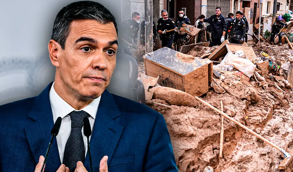 Este plan se implementará en tres fases y se extenderá el tiempo necesario para restaurar la normalidad en las áreas afectadas. Foto: Composición LR/AFP. Este plan se implementará en tres fases y se extenderá el tiempo necesario para restaurar la normalidad en las áreas afectadas. Foto: Composición LR/AFP.