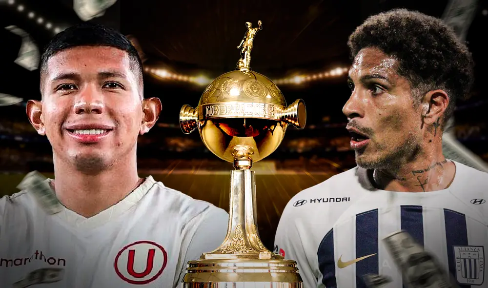 Universitario y Alianza Lima clasificaron a distintas fases de la Copa Libertadores 2025. Foto: composición GLR/Jazmin Ceras