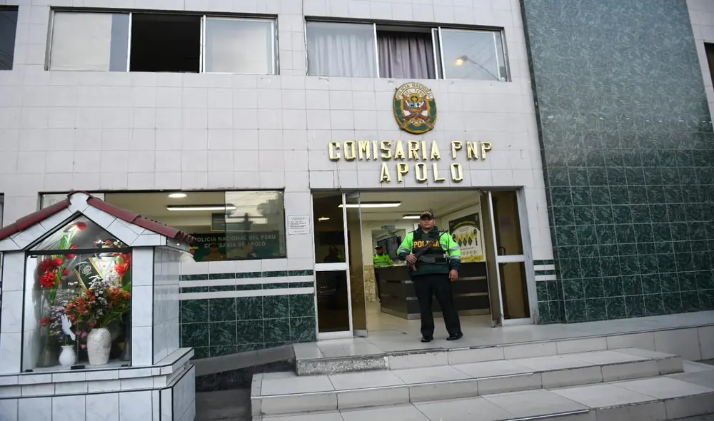 Investigan a policías que cobran coimas a detenidos. Foto: difusión Investigan a policías que cobran coimas a detenidos. Foto: difusión