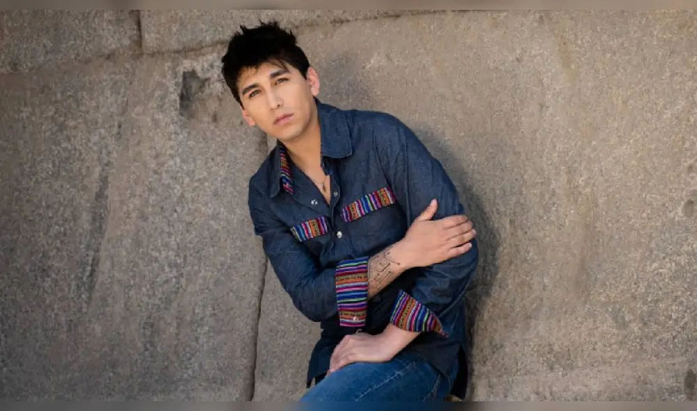 Cantante peruano Daniel Lazo. Joven intérprete regresa a la escena con sentido tema dedicado a su hermano. Foto: difusión