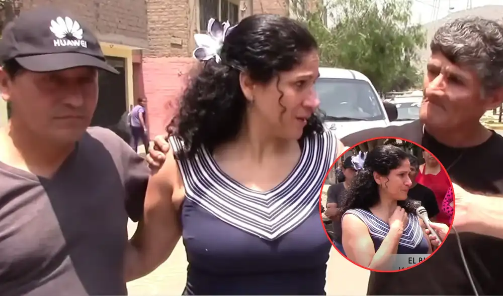 Regina viajó desde Suecia para reencontrarse con sus hermanos biológicos. Foto: composición LR/YouTube Regina viajó desde Suecia para reencontrarse con sus hermanos biológicos. Foto: composición LR/YouTube