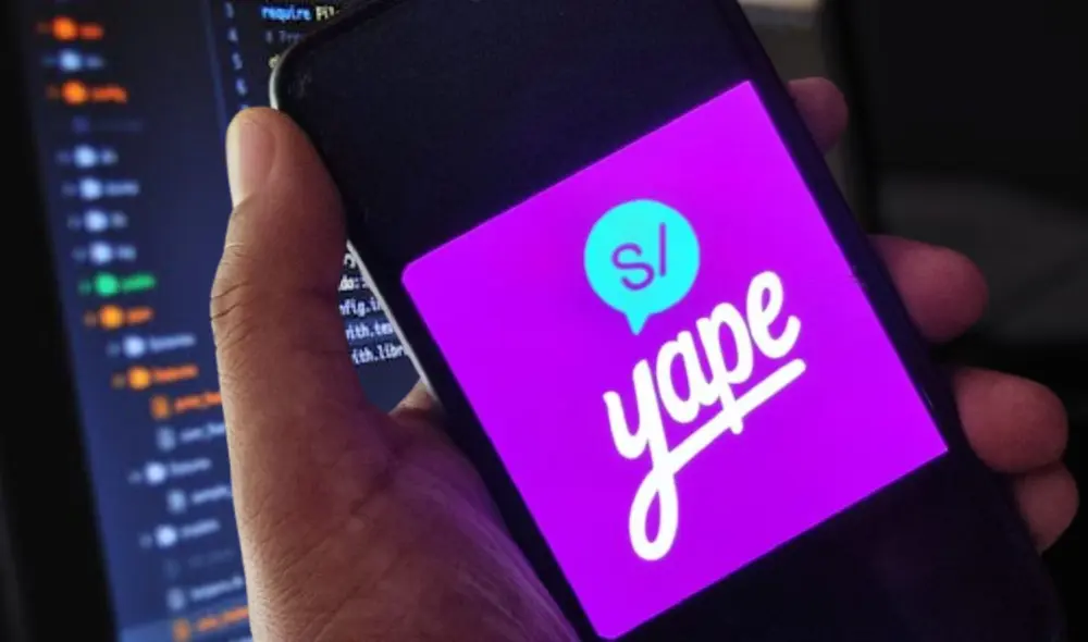 Yape fue lanzada en 2016 por el Banco de Crédito del Perú (BCP). Foto: composición LR/Andina/Pexels