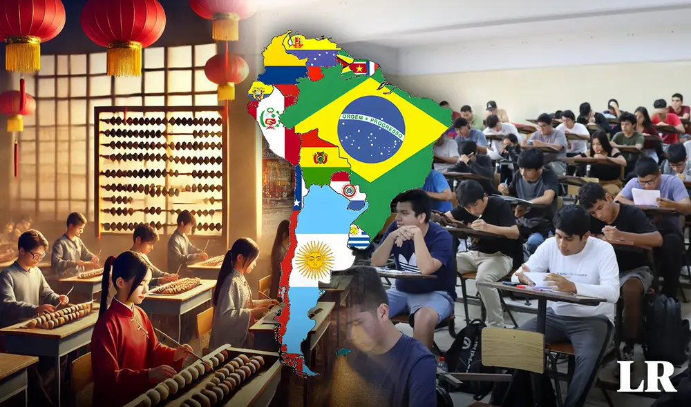 500 tarjetas Chino Plus facilitarán el aprendizaje en línea del idioma chino a estudiantes y docentes peruanos. Foto: composición LR/difusión 500 tarjetas Chino Plus facilitarán el aprendizaje en línea del idioma chino a estudiantes y docentes peruanos. Foto: composición LR/difusión