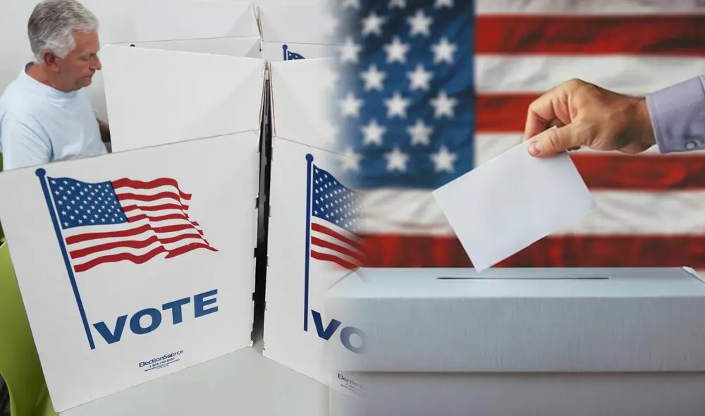 Las elecciones de gobernador en EE.UU. en 2024 mostraron una nación polarizada, destacando triunfos republicanos y demócratas en varios estados.  Foto: Los Angeles Times / Clarín