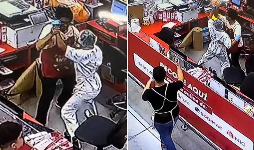 "Excelente ambiente laboral", reaccionaron usuarios. Foto: composición LR/ TikTok