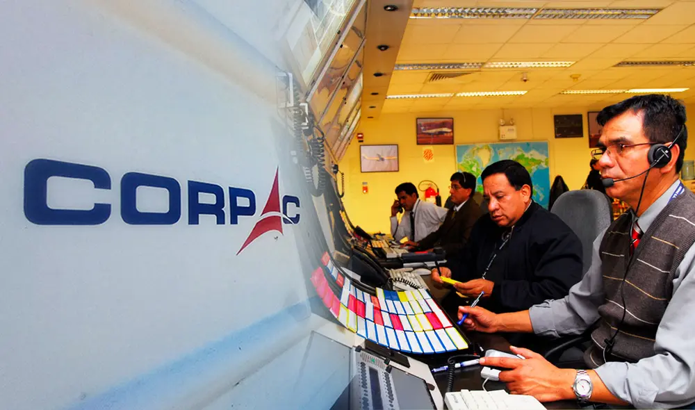 Trabajadores de 32 sedes aeroportuarias de Perú, afiliados del Sineacor, suspenderán sus actividades. Foto: composición LR/Johanny Llanos/LR