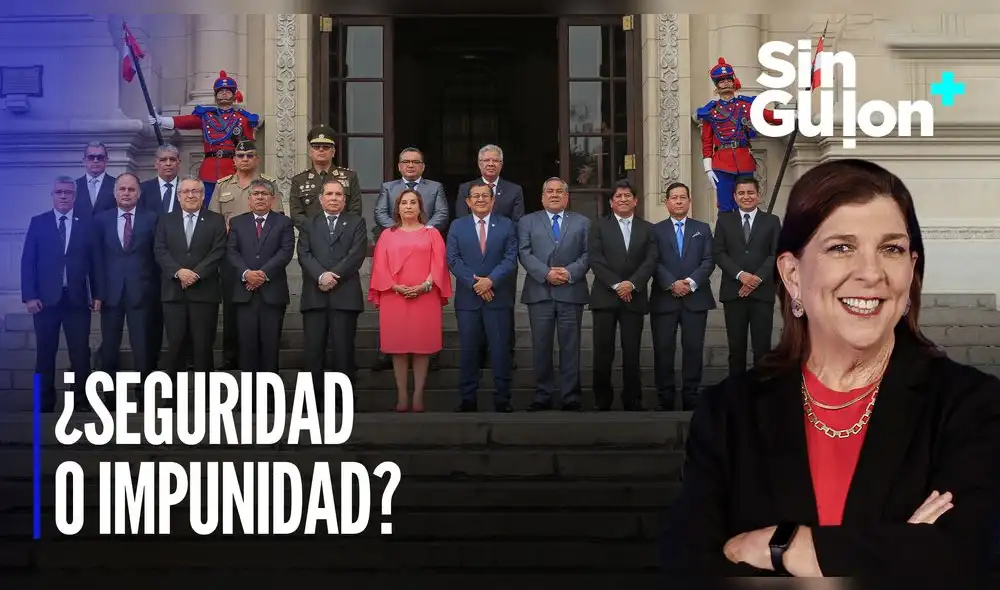 Rosa María Palacios destacó que los acuerdos del Consejo de Estado no tendrán gran impacto en temas de seguridad ciudadana. Foto: La República