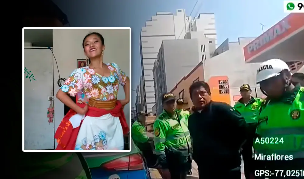 Fiscalía había solicitado 9 meses de prisión preventiva contra el taxista. Foto: composición LR/América TV