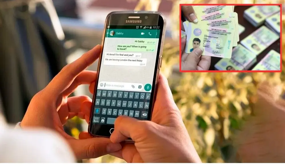 Las licencias de conducir son emitidas únicamente en lugares y procesos determinado por el MTC. Foto: Andina/LR