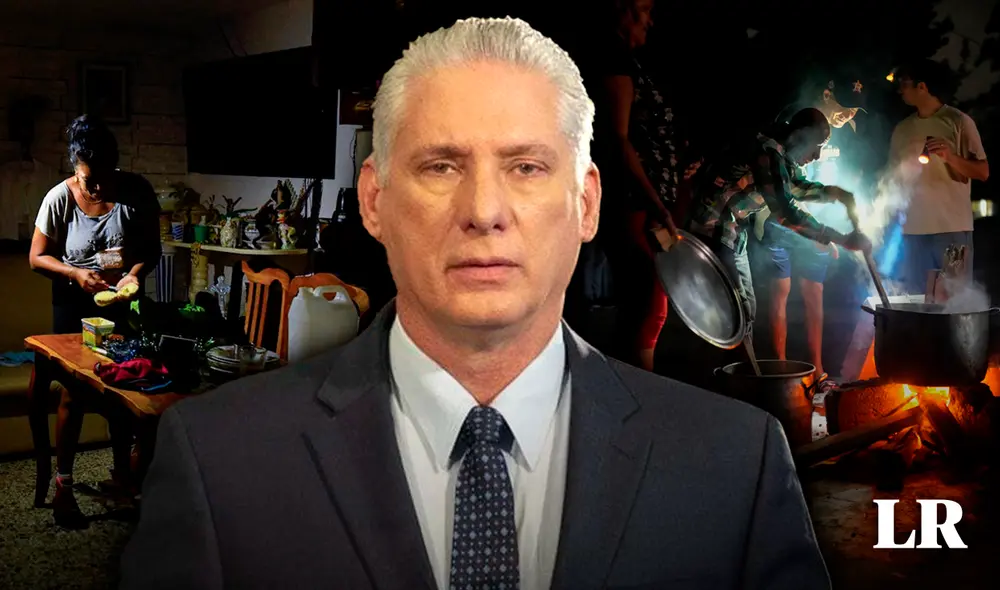 El huracán Rafael ha causado daños significativos en la infraestructura eléctrica de Cuba. Foto: composición LR/CNN