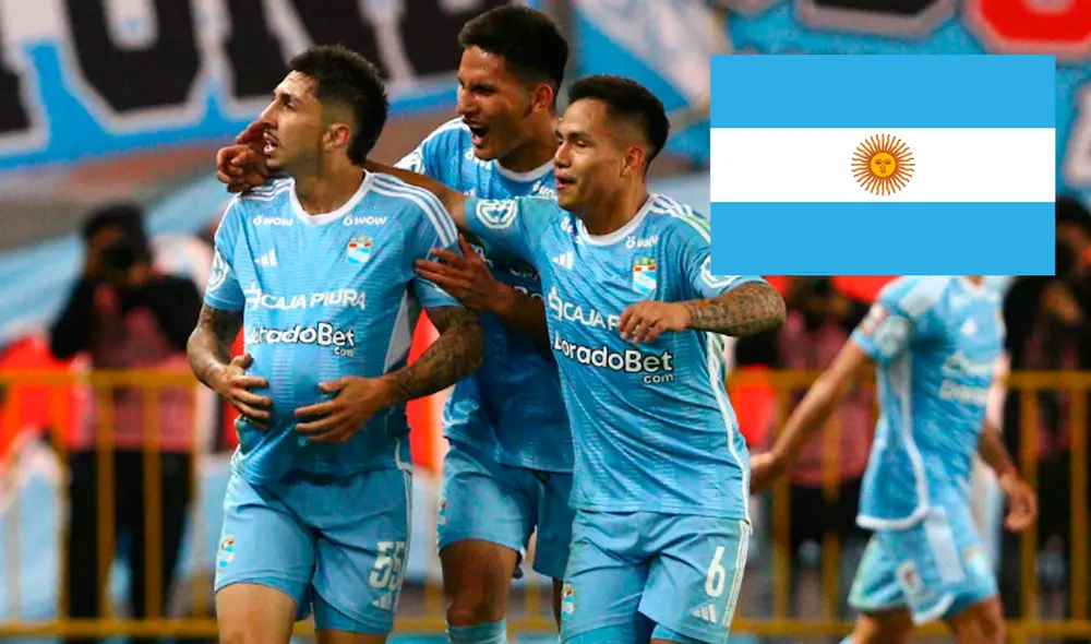 Sporting Cristal clasificó a la fase de grupos de la Copa Libertadores 2024. Foto: composición GLR.